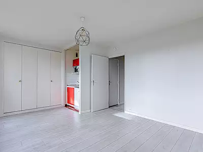 Appartement, 23,5 m²