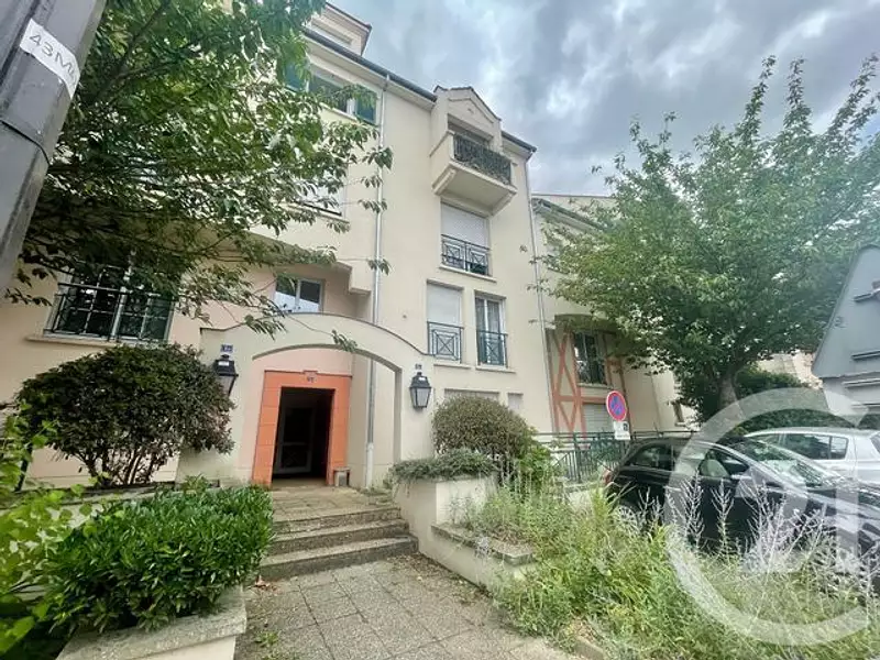 Appartement, 33,8 m²