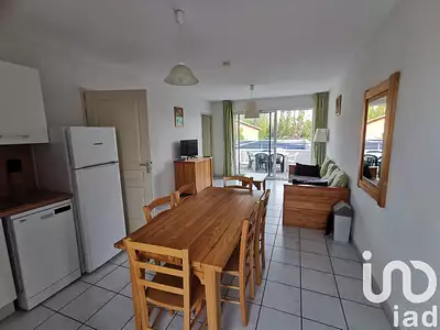 Appartement, 48 m²