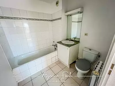 Appartement, 35 m²