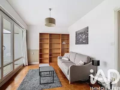 Appartement, 28 m²