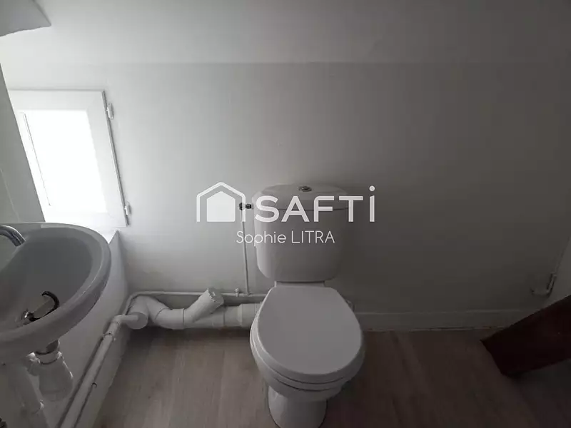 Maison, 76 m²