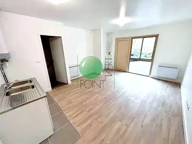 Appartement, 24 m²