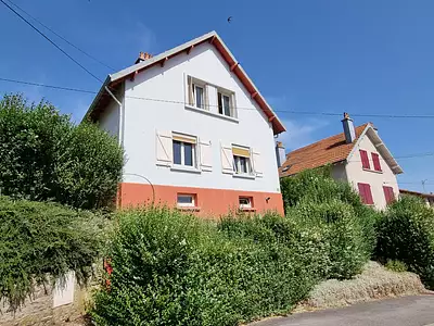 Maison, 83 m²