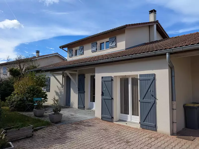 Maison, 148,95 m²