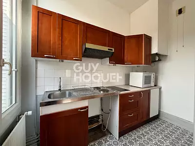 Appartement, 39,55 m²