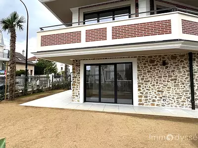 Appartement, 57,8 m²