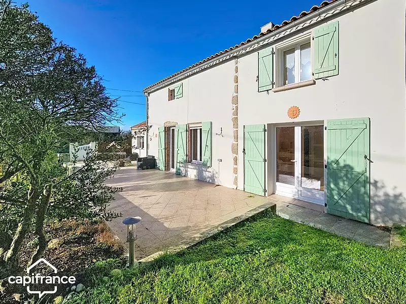 Maison, 131 m²