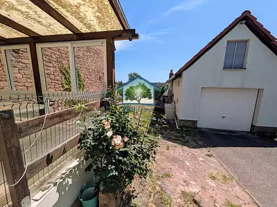 Maison, 132 m²