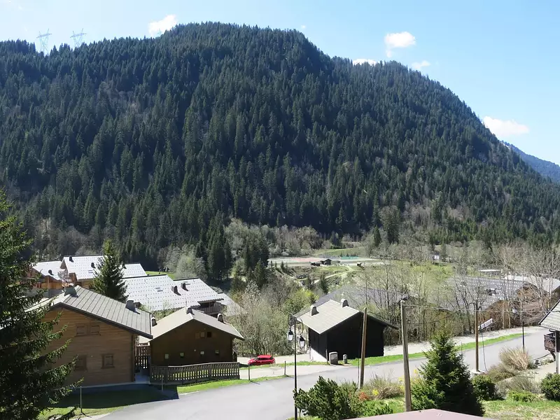 Appartement, 33,74 m²