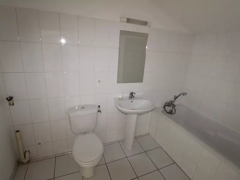 Appartement, 43,11 m²