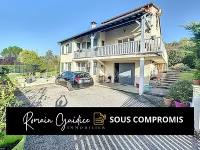 Maison, 136 m²