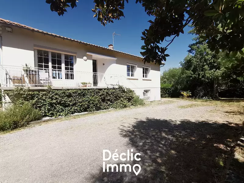 Maison, 102 m²