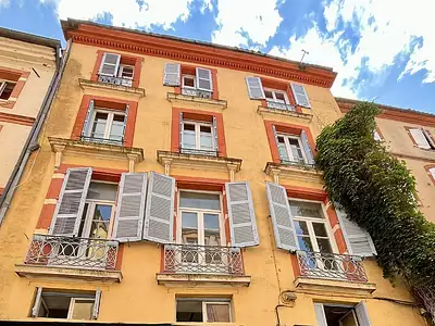 Appartement, 43 m²