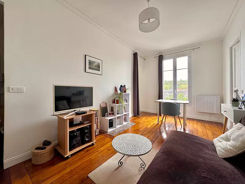 Appartement, 38,4 m²