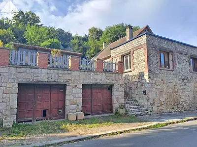 Maison, 105,24 m²