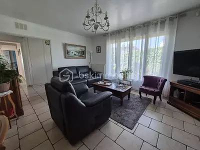 Maison, 114 m²