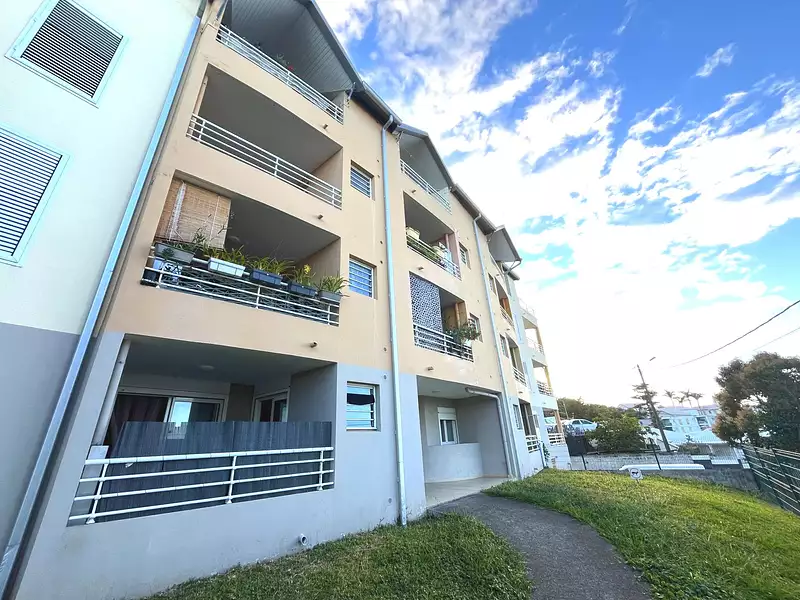 Appartement, 41,6 m²