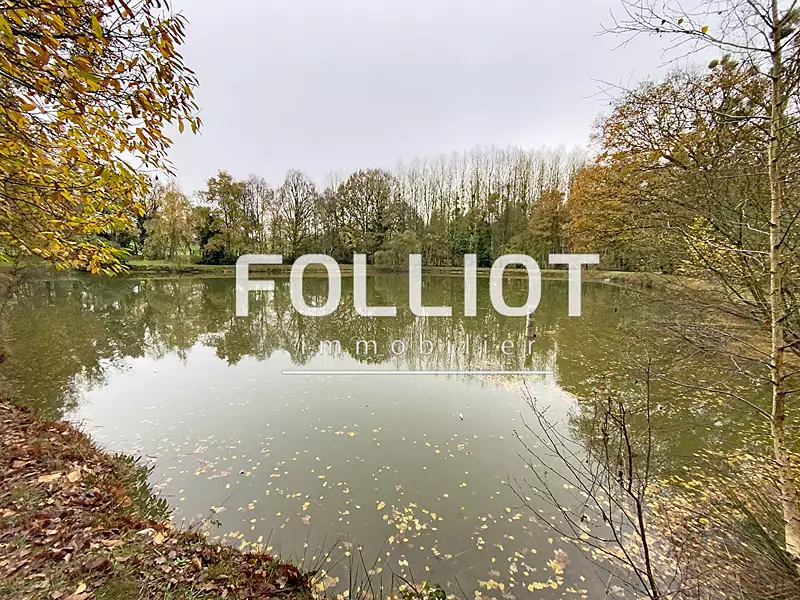 Terrain, 11 300 m²