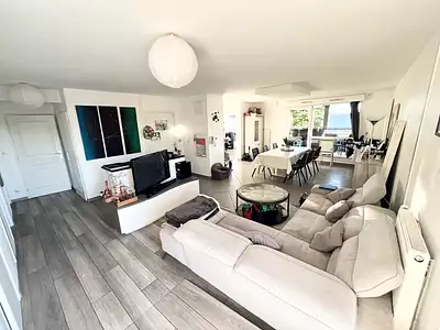 Appartement, 118 m²