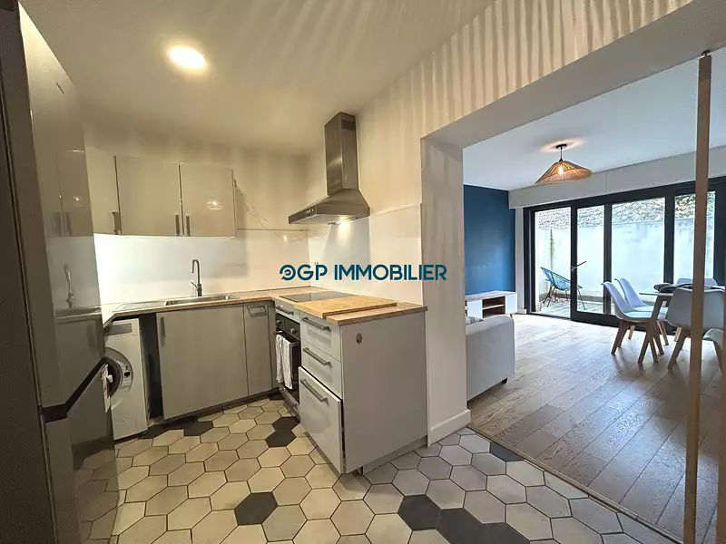 Appartement, 36,28 m²