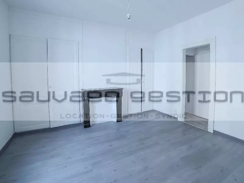 Appartement, 58,8 m²