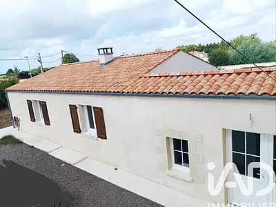 Maison, 119 m²