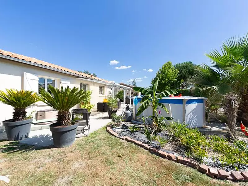Maison, 83 m²