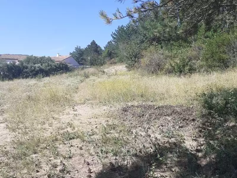 Terrain, 2 974 m²