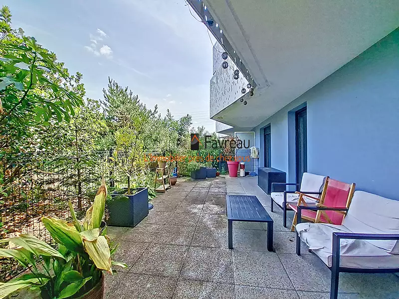 Appartement, 55,74 m²