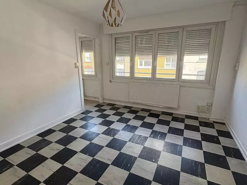 Appartement, 51,4 m²