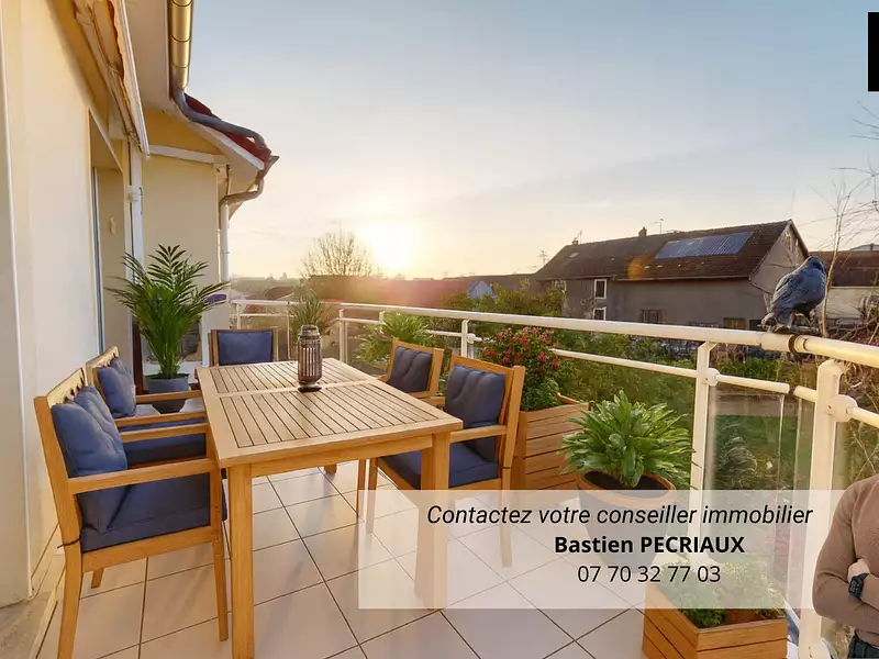 Appartement, 131 m²