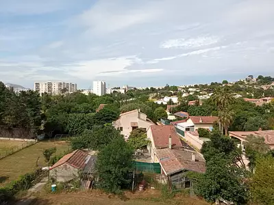 Appartement, 57,39 m²