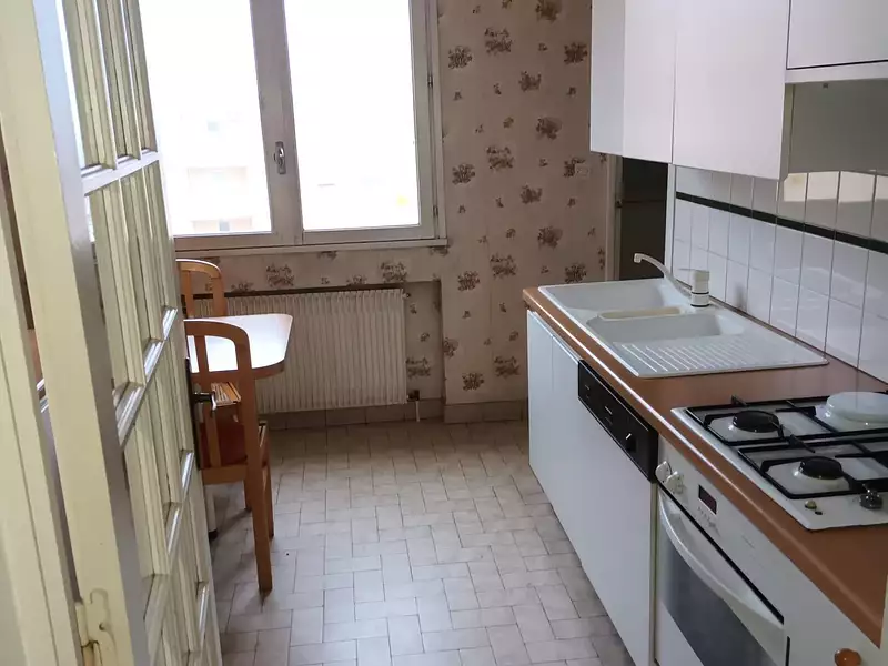 Appartement, 89,09 m²
