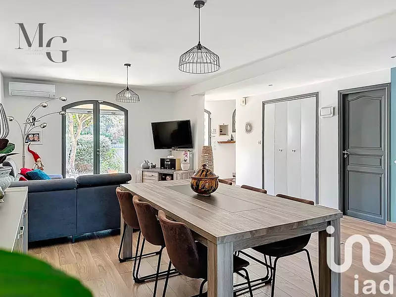 Maison, 132 m²
