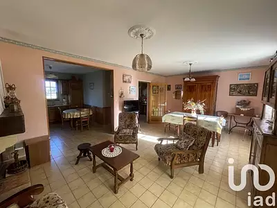 Maison, 113 m²