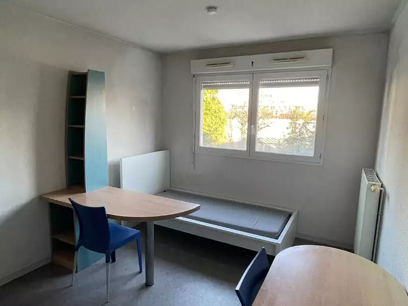 Appartement, 19,51 m²