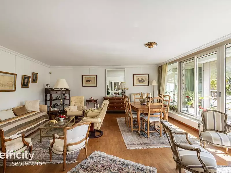 Appartement, 130 m²