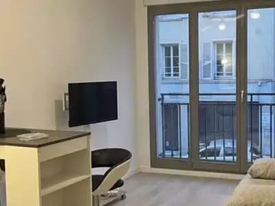Appartement, 24 m²