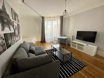 Appartement, 34,74 m²