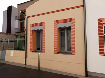Appartement, 24 m²