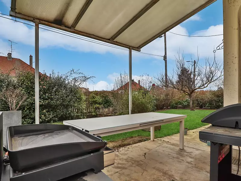 Maison, 148 m²