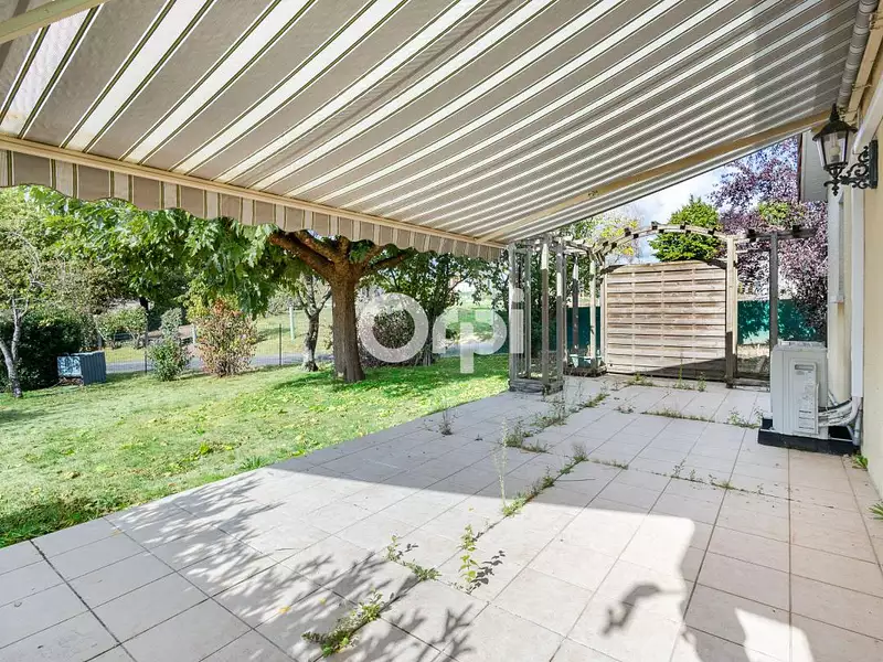 Maison, 132 m²