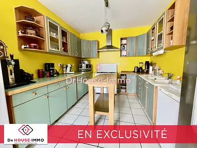 Maison, 135 m²