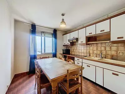 Appartement, 53 m²