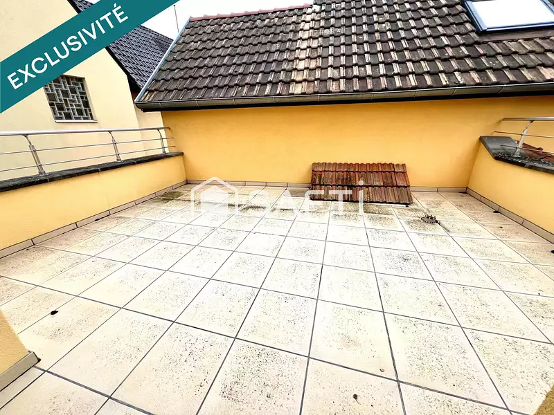 Appartement, 158 m²
