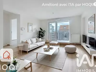Appartement, 43 m²