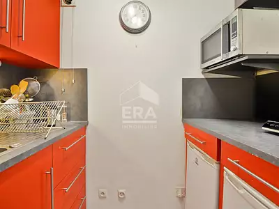 Appartement, 31,16 m²