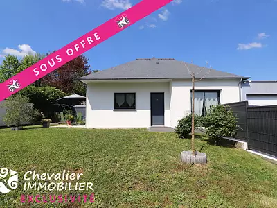 Maison, 87,51 m²