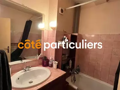 Appartement, 53,5 m²